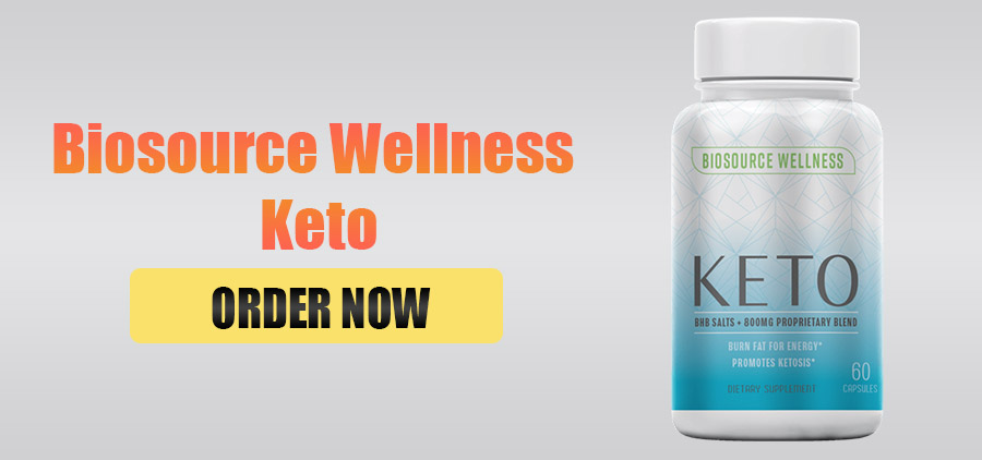 Biosource Wellness Keto